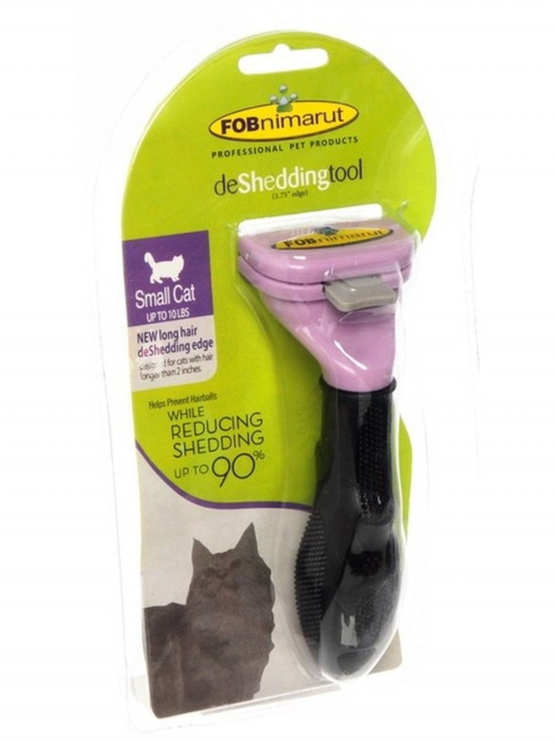 FURMINATOR для собак крупных короткошерстных пород short hair large Dog 10 см