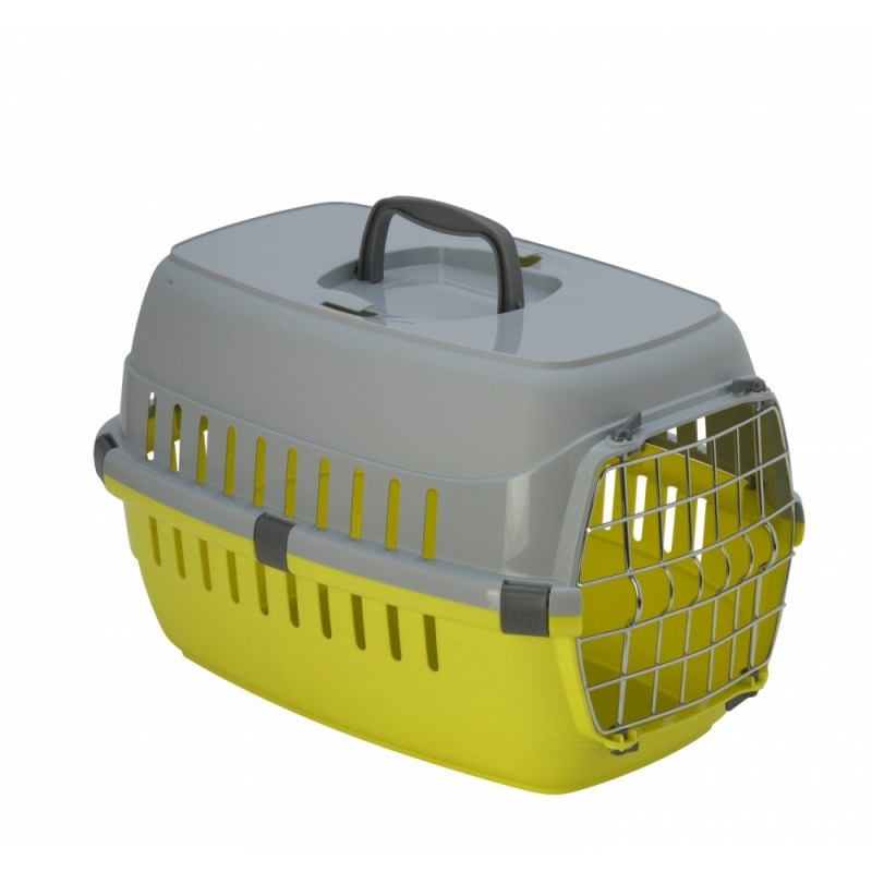 Переноска-Клиппер для кошек и собак moderna Road Runner i Spring Lock 49х30.1х32 см