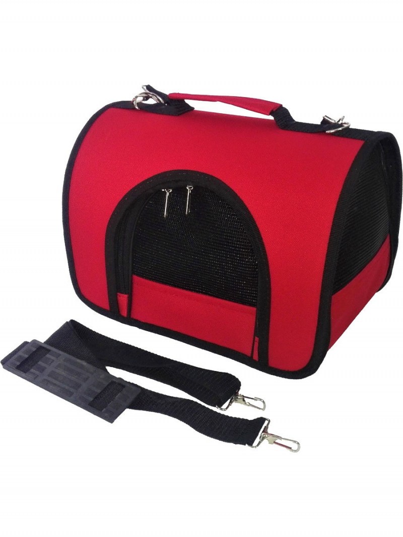 Переноска-сумка для кошек и собак Loori z8371/z8326 31х20х22 см
