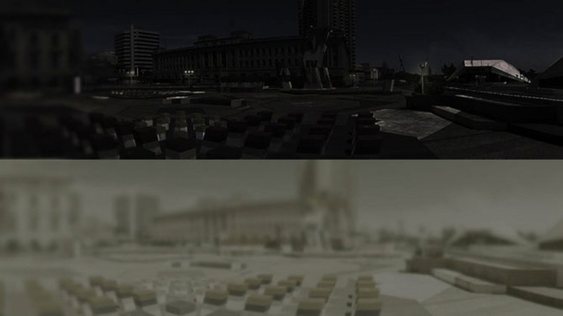 Зрение ночью