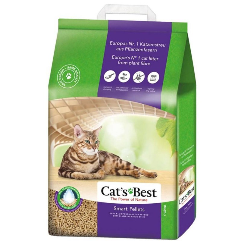 Наполнитель AROMATICAT, Premium белый, 10л