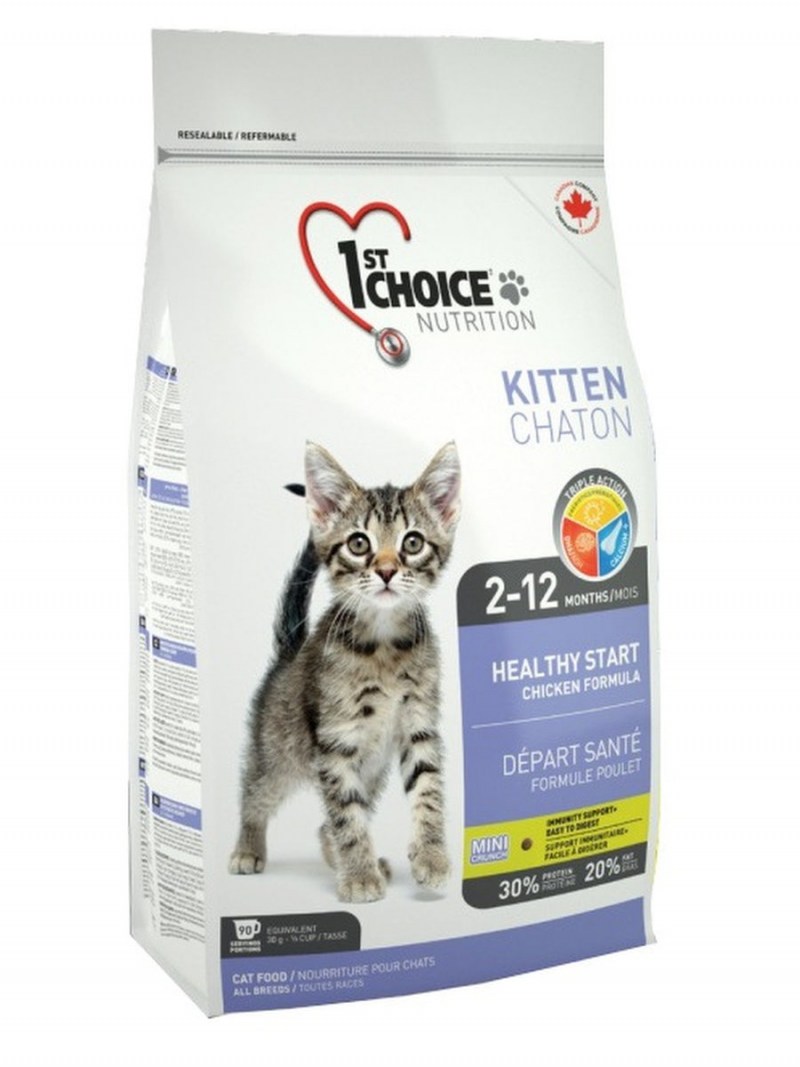 1st choice healthy start 10