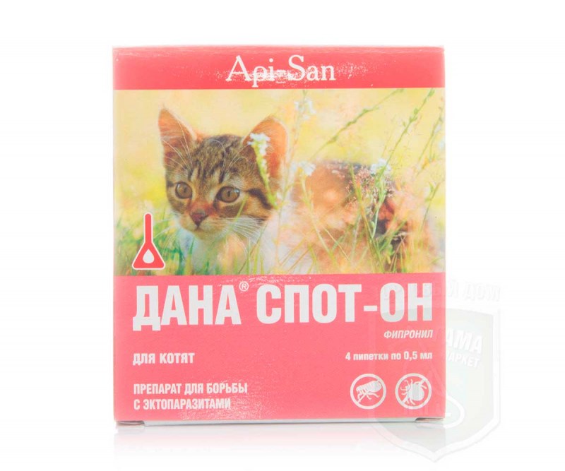 Грандин холистик для кошек