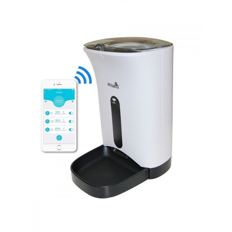 Moderna автокормушка Smart, 1.5л