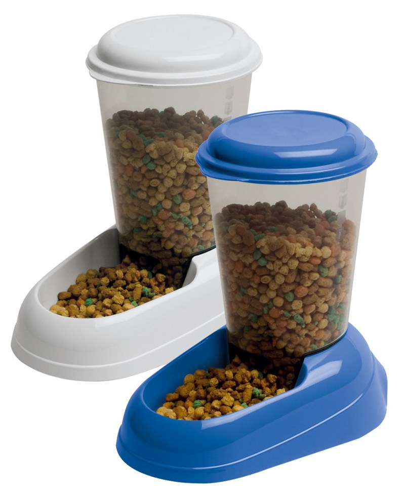 Petife кормушка Smart Automatik food BESPENCER