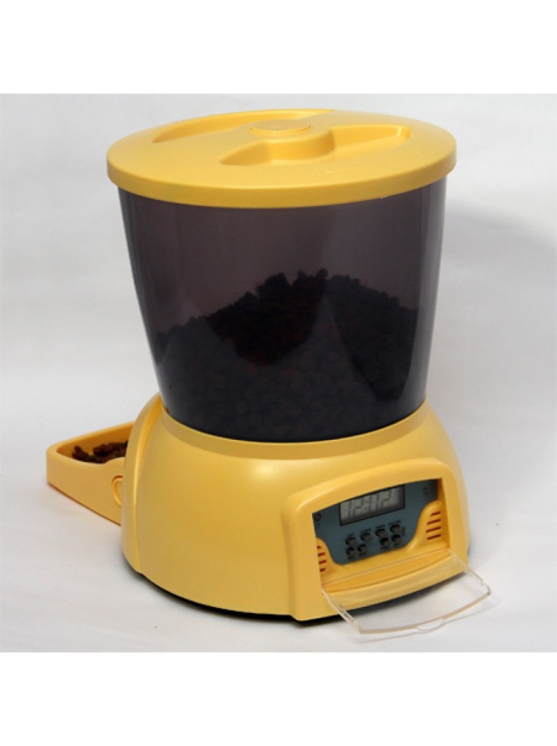 Автокормушка Fish Feeder