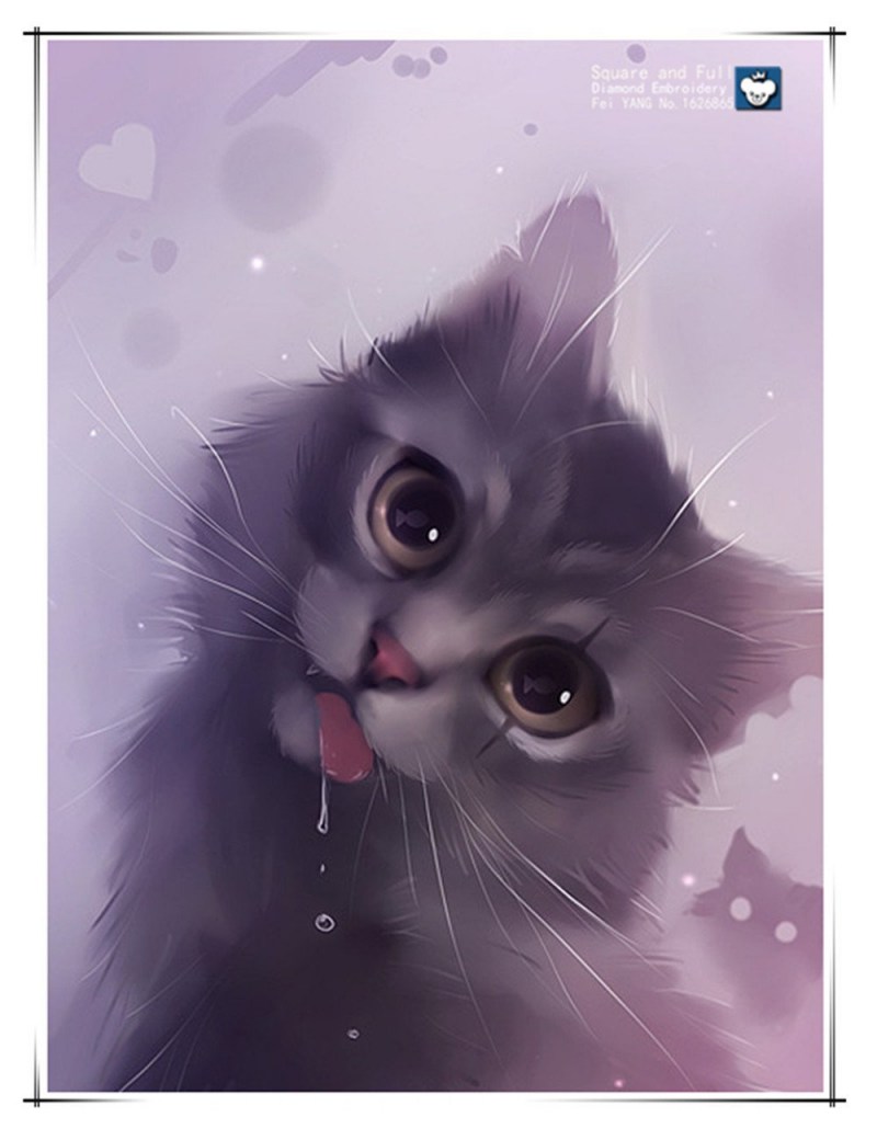 Картины Rihards Donskis коты