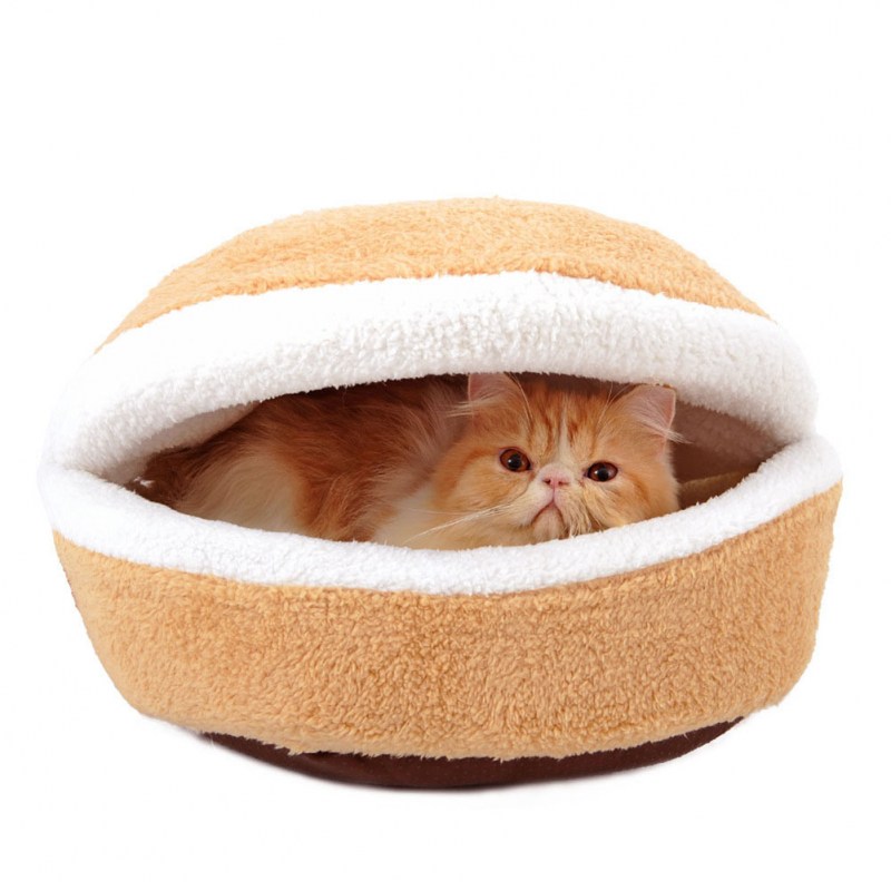 Домик-лежанка для собак и кошек Kitty Shack