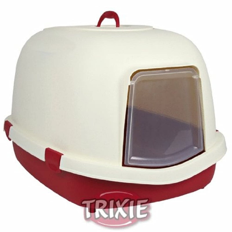 Туалет-домик для кошек Trixie Vico easy clean 56х40х40 см