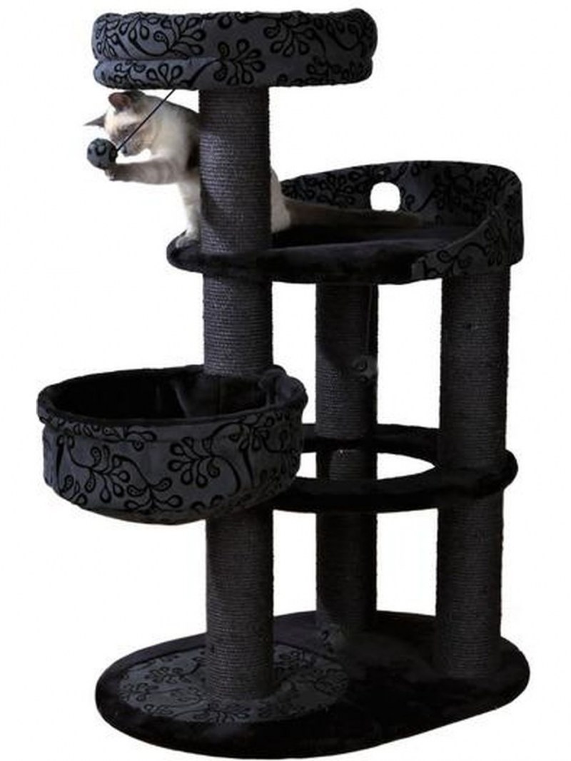 Домик для кошек Trixie Lukas cuddly Cave 65х35х33 см