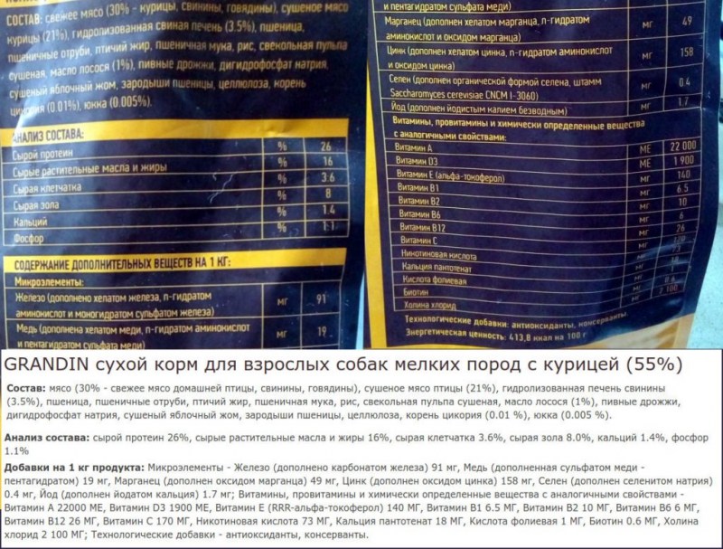 Грандин холистик
