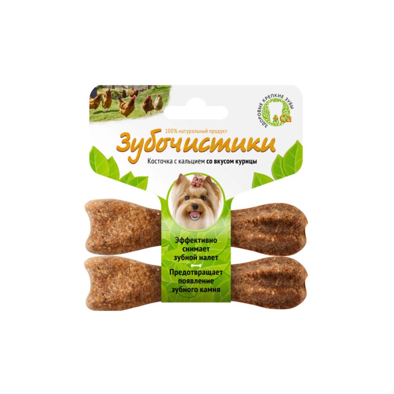 Деревенские лакомства для кошек "мясные колбаски из ягненка" 45г