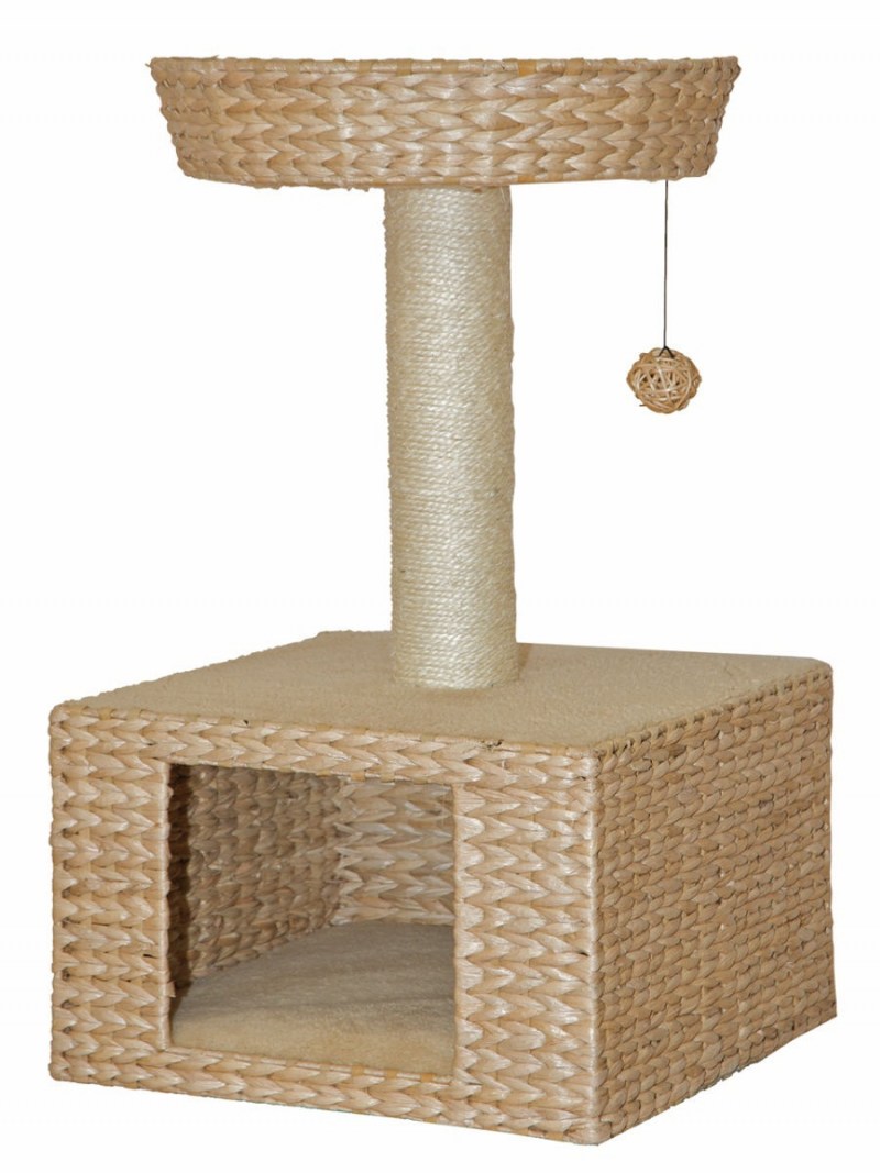 Игровой комплекс Nobby Bess 35 х 35 х 68 см бежевый