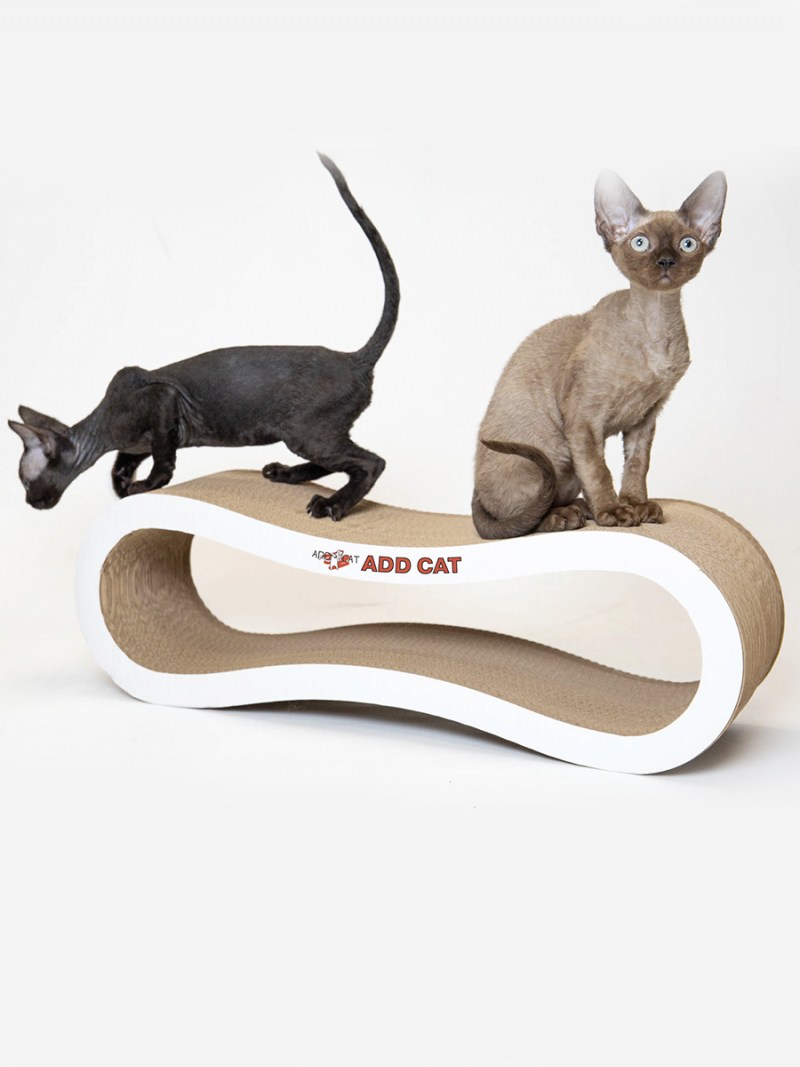 Add Cat когтеточка картонная 61х23х18см Siesta ветеринарн.