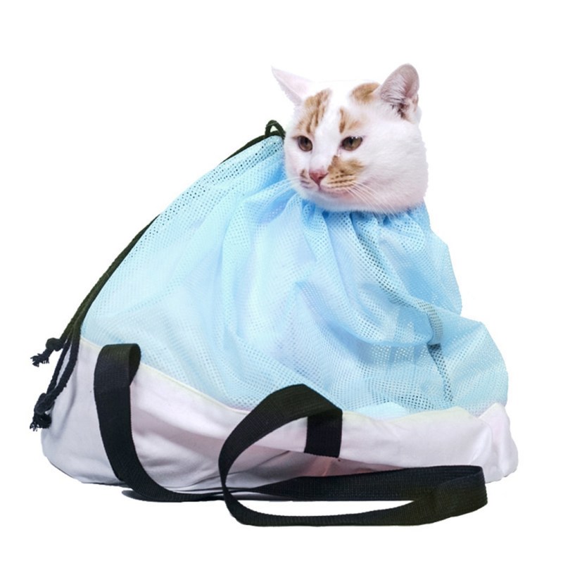 Смирительная сумка для кошек