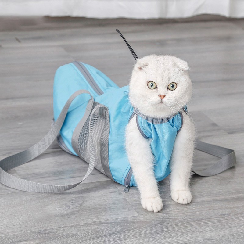 Щетка для животных Cleaning device the gentle Dog Washer