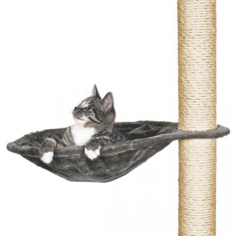 Гамак для кошек Trixie Hammock for scratching Posts 40х40 см