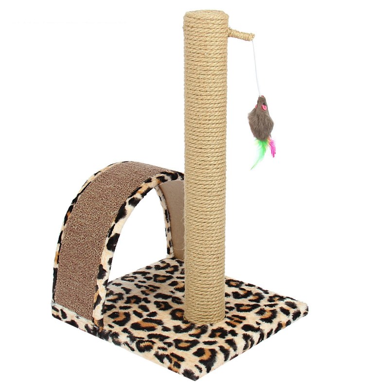Игровой комплекс nt3068 для кошек, 390*390*620мм