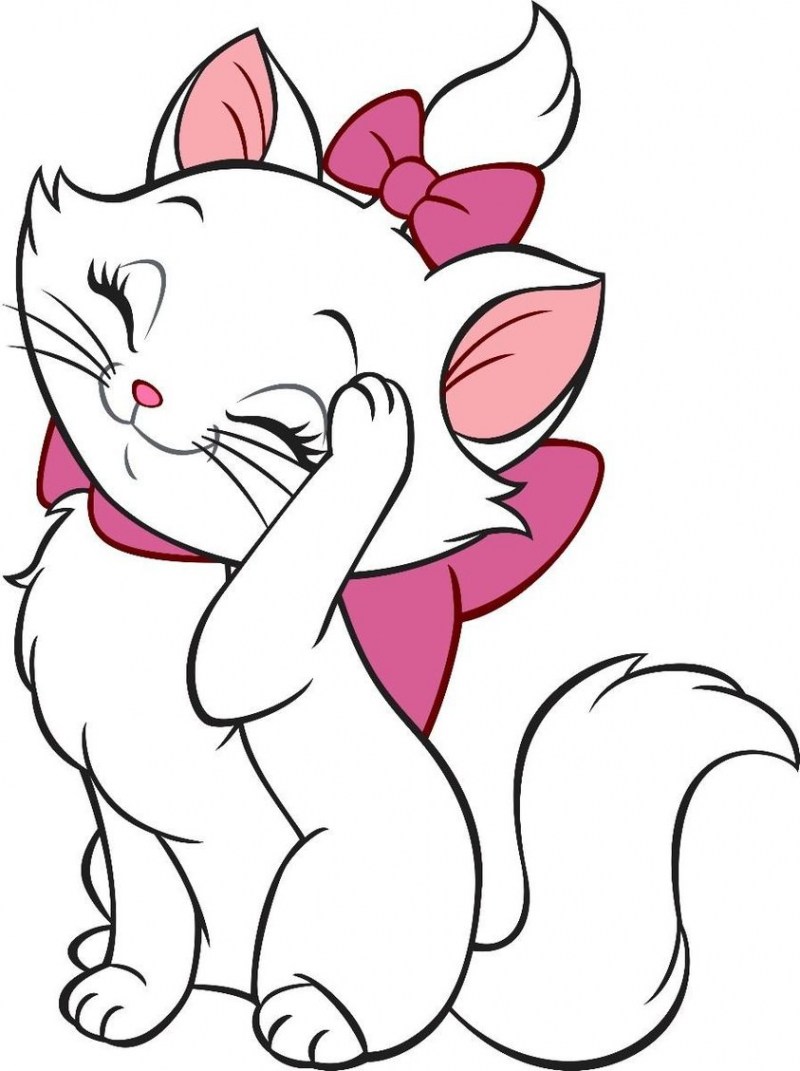 Кошечка Мари