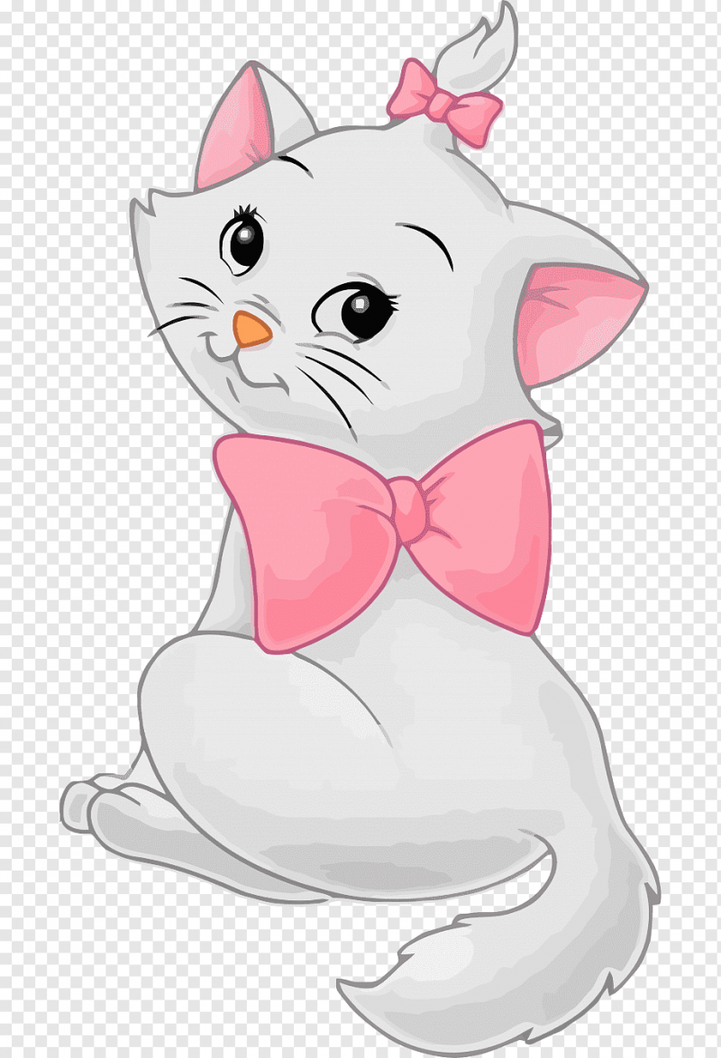 Красивые котята мультяшные