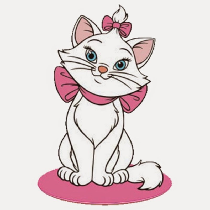 Коты Аристократы кошечка Мари