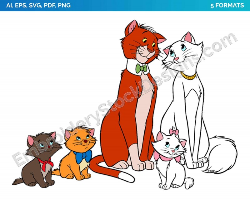 Коты Аристократы кот Ромео