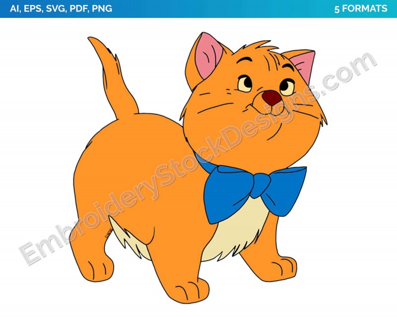 Кошечки мультяшные