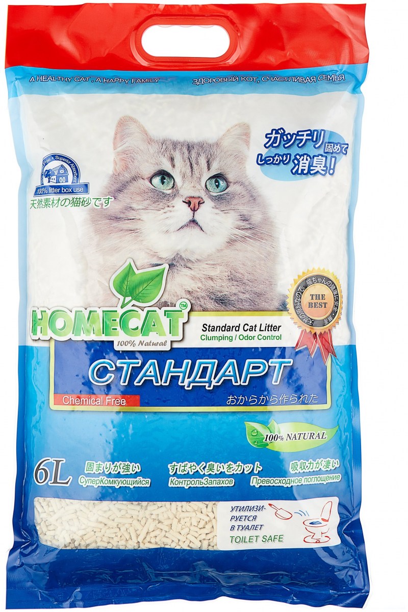 Комкующийся наполнитель super Benek компакт 25 л