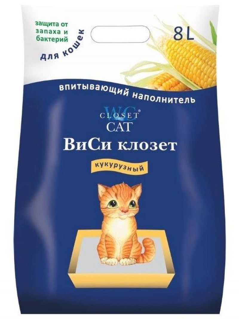 Наполнитель Homecat Эколайн персик