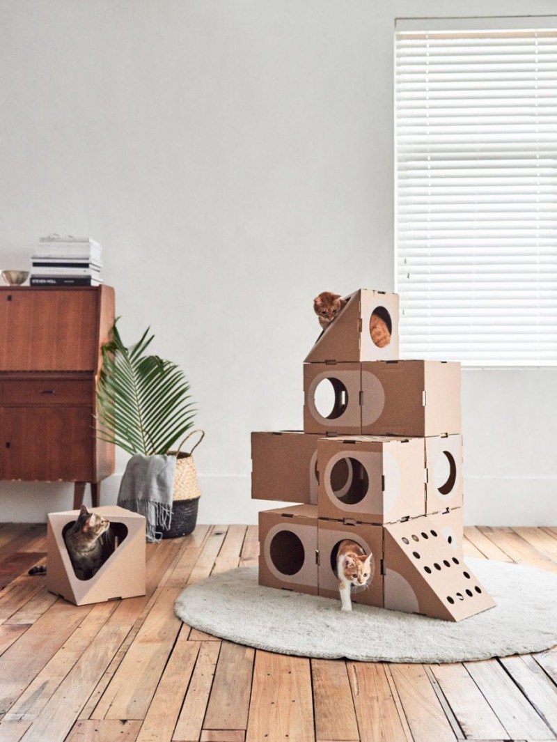 Cat Studio мебель для кошек