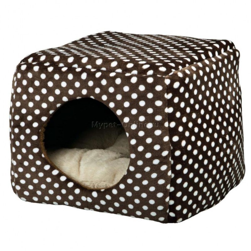Домик для собак Trixie Nica cuddly Cave 34х41х28 см