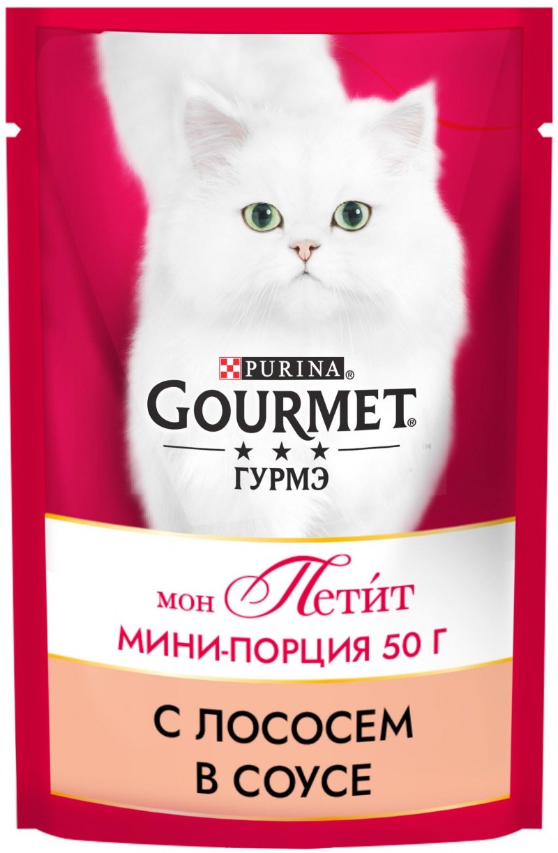 Корм для кошек Gourmet Голд с тунцом 24шт. Х 85 Г