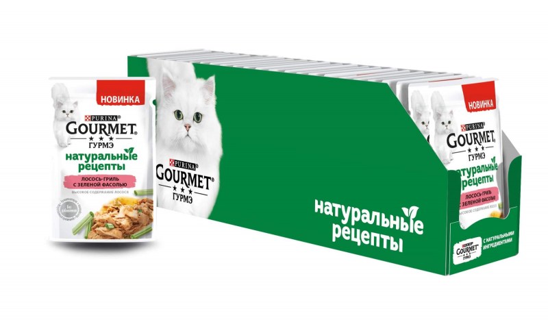 Кошачий корм Кити