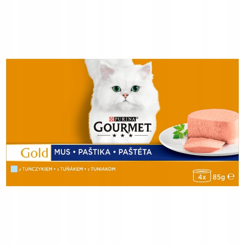 Корм для кошек со вкусом мышей