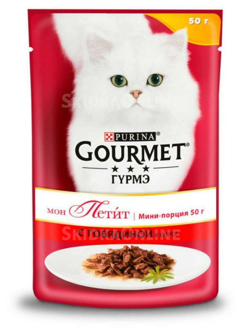 Fancy Feast корм для кошек