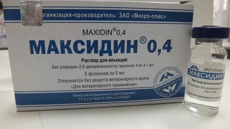 Панлейкопения (Panleukopenia Feline) енота