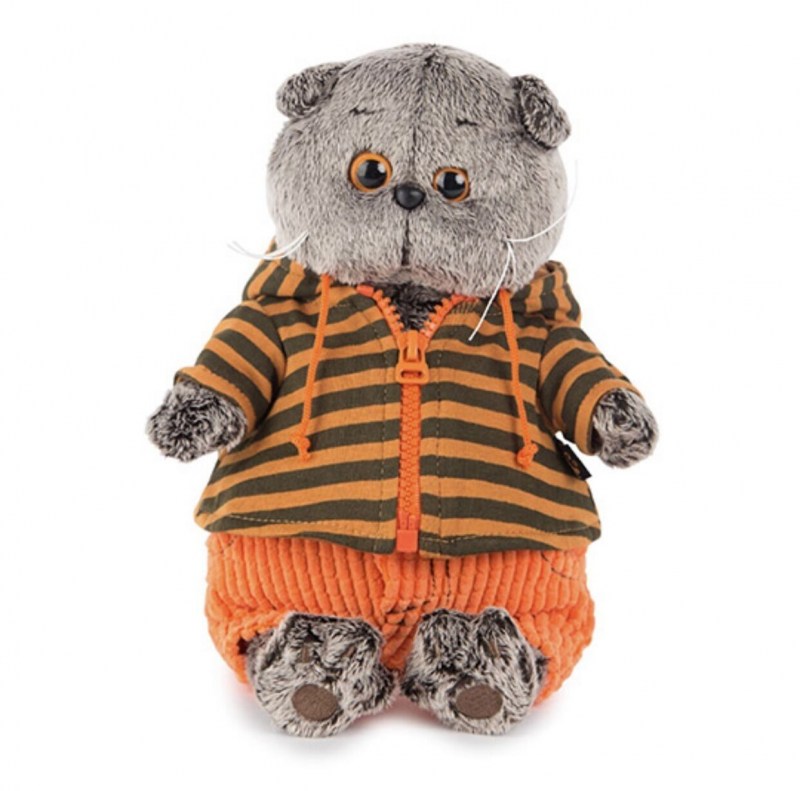 Игрушка Budi basa кот Басик