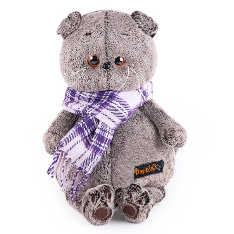 Игрушка Budi basa кот Басик