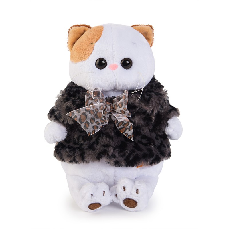 Кот Басик и кошечка Лили