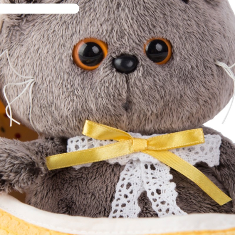 Кот Басик Беби