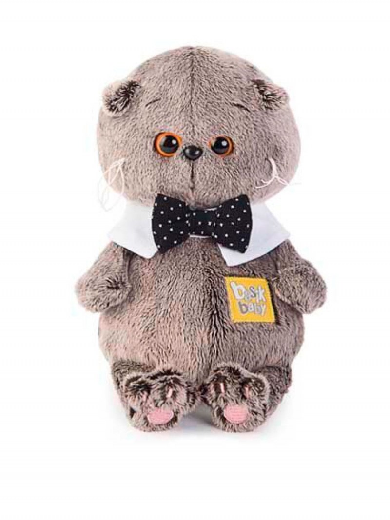 Мягкая игрушка кот Budi basa