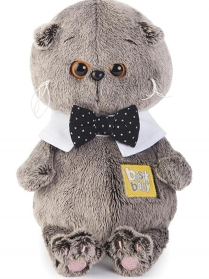 Игрушка Budi basa кот Басик
