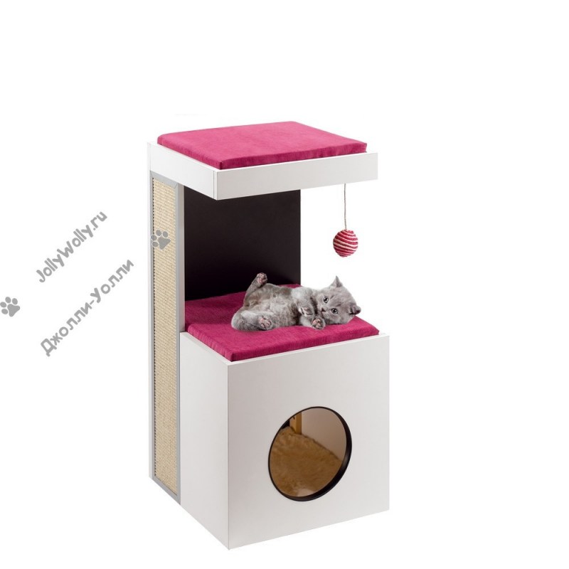 Игровой комплекс Зооник 22200 88 х 81 х 111 см