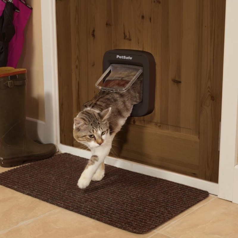 Petsafe Staywell Deluxe дверь для кошек