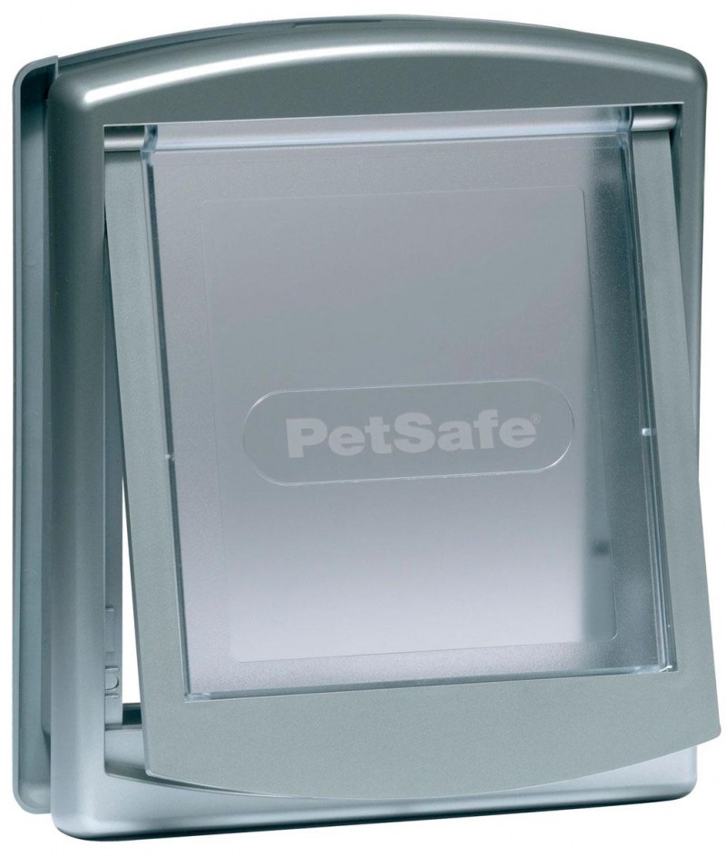 Дверца в дверь для животных petsafe Staywell Magnetic Deluxe 25.2х24.1 см