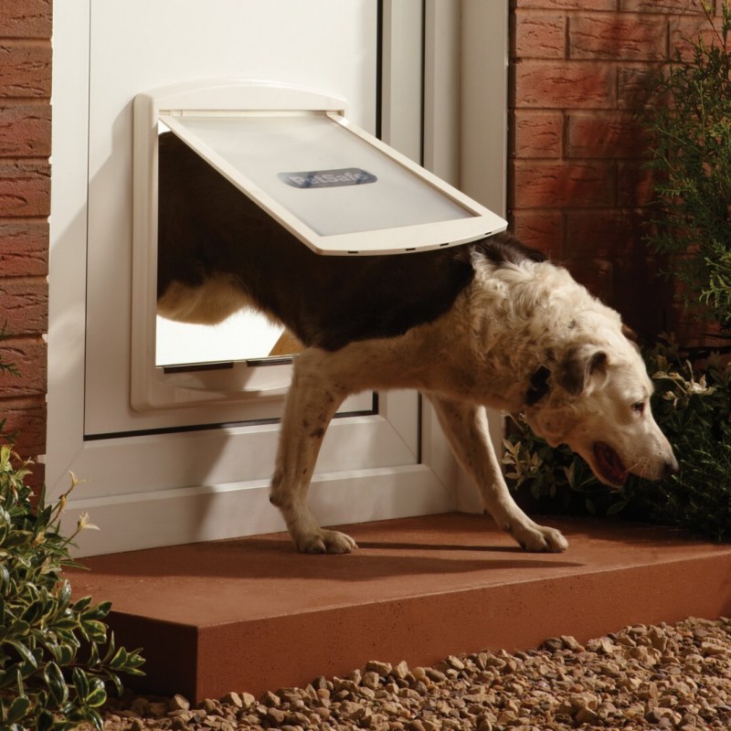 Petsafe Staywell Deluxe дверь для кошек