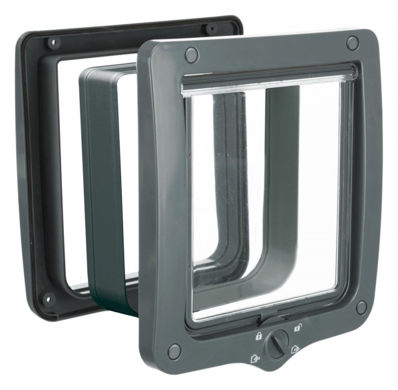 Ferplast дверь Swing 7 Set