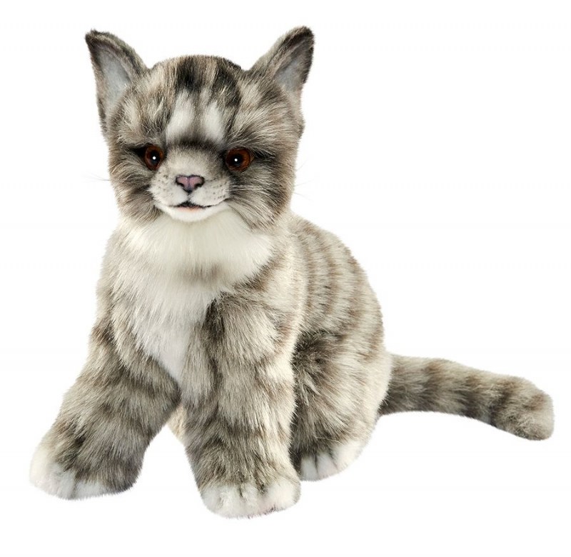Мягкая игрушка Hansa котёнок