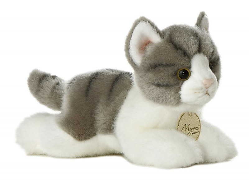 Игрушки Aurora Miyoni кошки