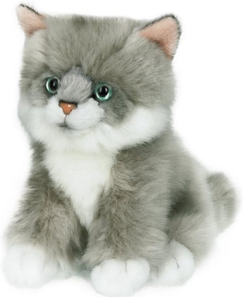 Anna Club Plush сиамский кот